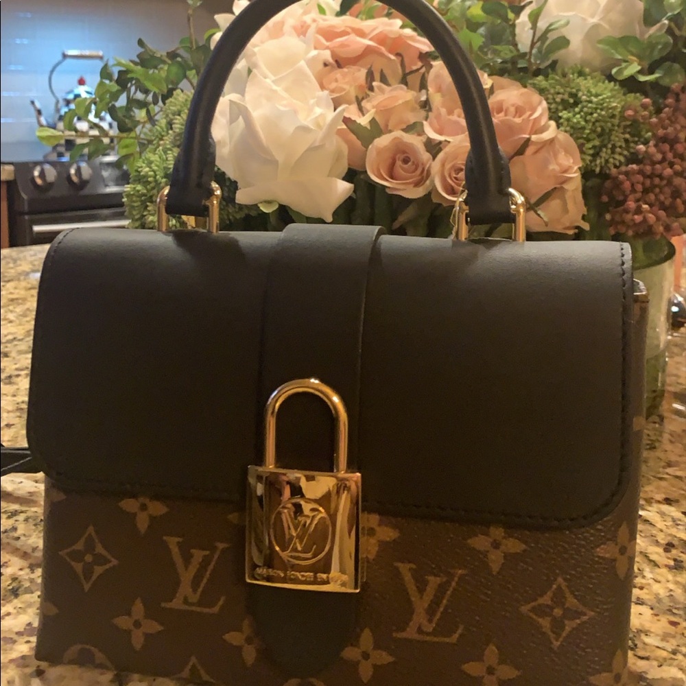 Authentic Louis Vuitton Locky BB